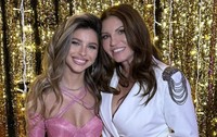 Valerie Lungu și mama ei, Victoria Lungu | Foto: Instagram