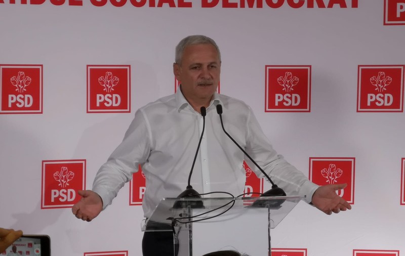 Negoiță, despre o eventuală întoarcere a lui Dragnea la conducerea PSD: ”Niciodată, nimic. Doar un camion să conducă”