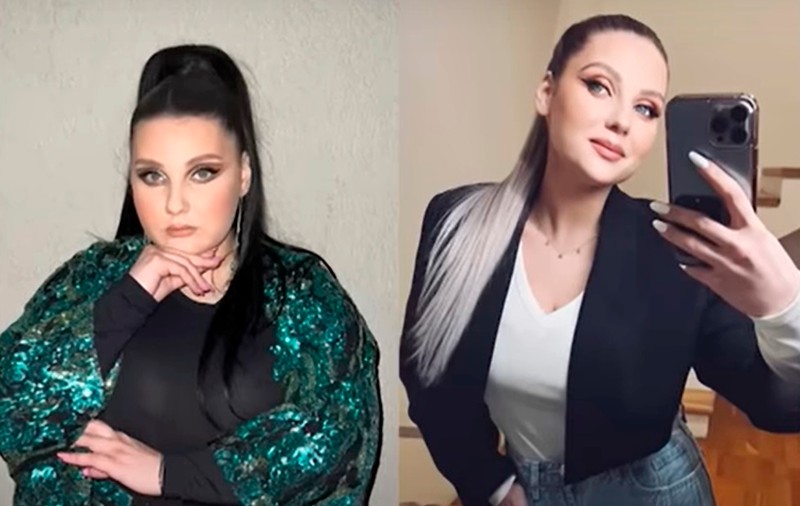 Colega de scenă a lui Theo Rose a slăbit 40 de kilograme în 8 luni. Alessandra s-a transformat radical: „Sunt foarte recunoscătoare”