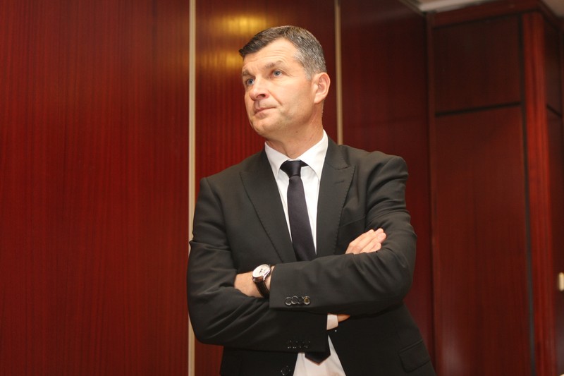 Ioan Ovidiu Sabau / Foto: EVZ