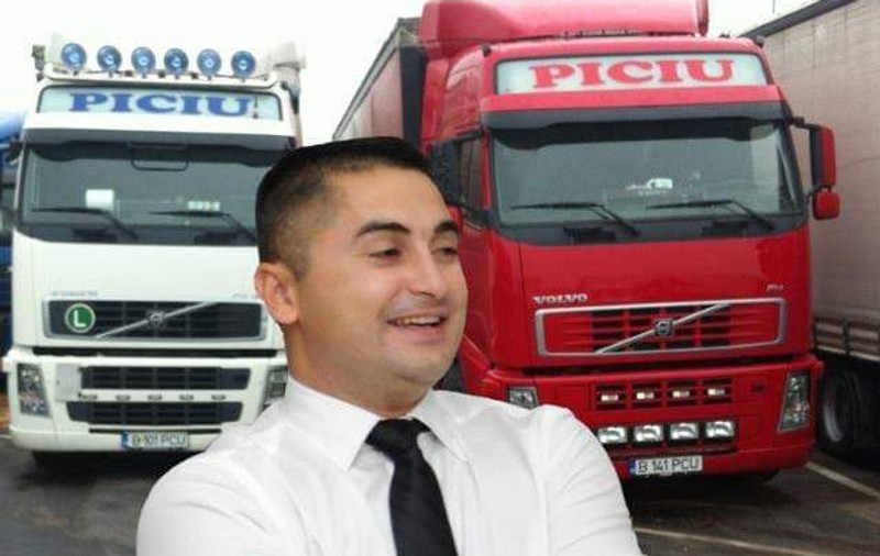 Patronul firmei de camioane care a murit în accidentul din Bengeşti Ciocadia avea o sumă uriașă de bani în mașină