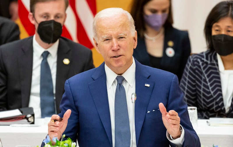 Joe Biden: „Mi se pare că Putin încearcă să stingă o cultură”