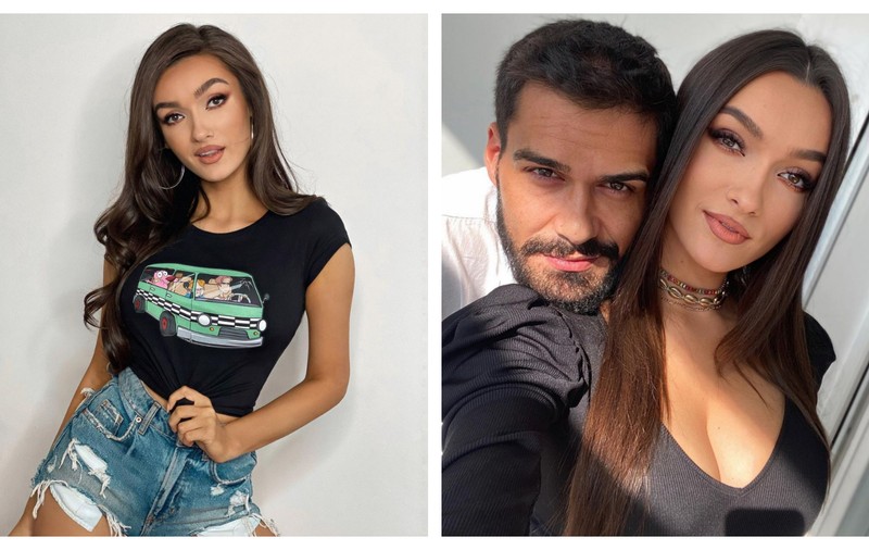Unde s-a retras Viviana Sposub după despărțirea de George Burcea. După o călătorie de 9 ore, vedeta a ajuns în locul în care a petrecut Paștele