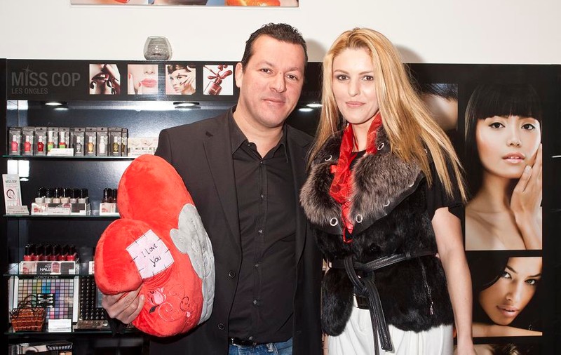 Denisa Nechifor l-a uitat pe Bote, vedeta se iubeşte cu un francez I FOTO 