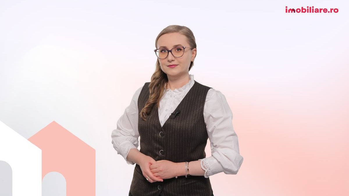 Corina Vârlan ne spune care sunt informațiile care te ajută să navighezi mai ușor piața imobiliară din Capitală.