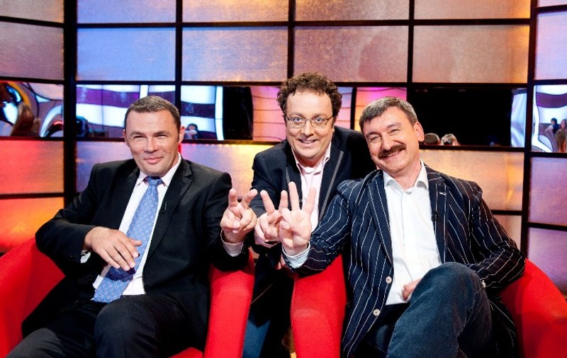 Jurnalistul economic Moise Guran, aşa cum nu l-ai mai văzut!