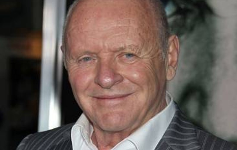 Anthony Hopkins, nostalgic: vrea să cumpere casa în care s-a născut