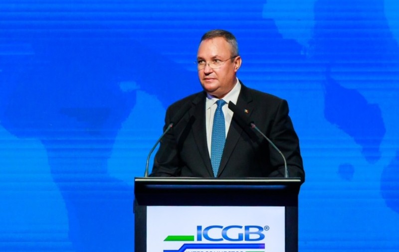 Ciucă, după inaugurarea conductei de gaze dintre Bulgaria și Grecia: România va contribui la securitatea energetică a Europei