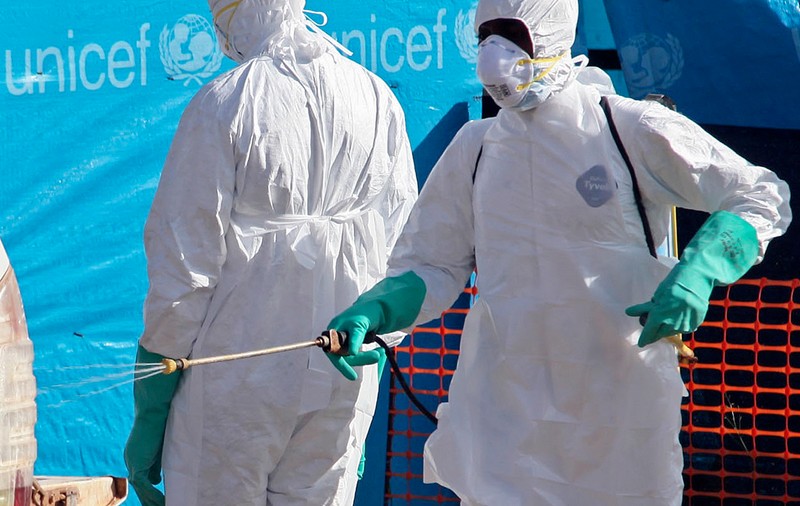 ROMÂNIA, AMEMINŢATĂ DE EBOLA? Uite ce spune Ministerul Sănătăţii
