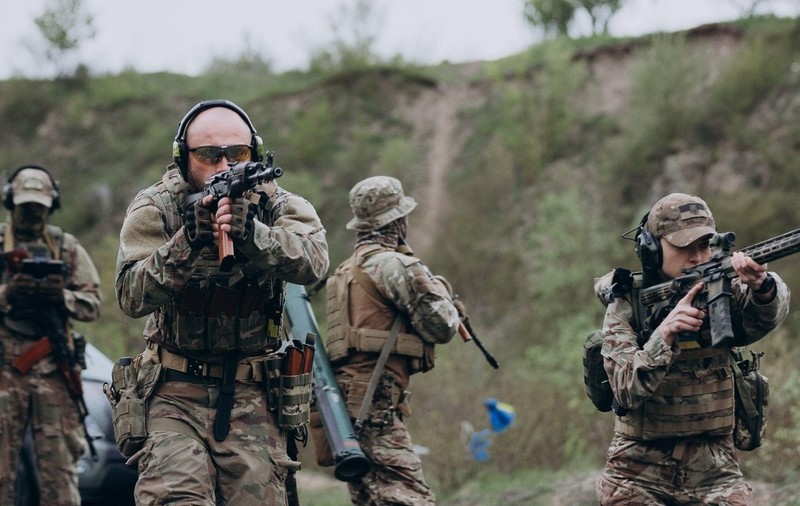 Procurorii ucraineni acuză un general rus de utilizarea armelor chimice