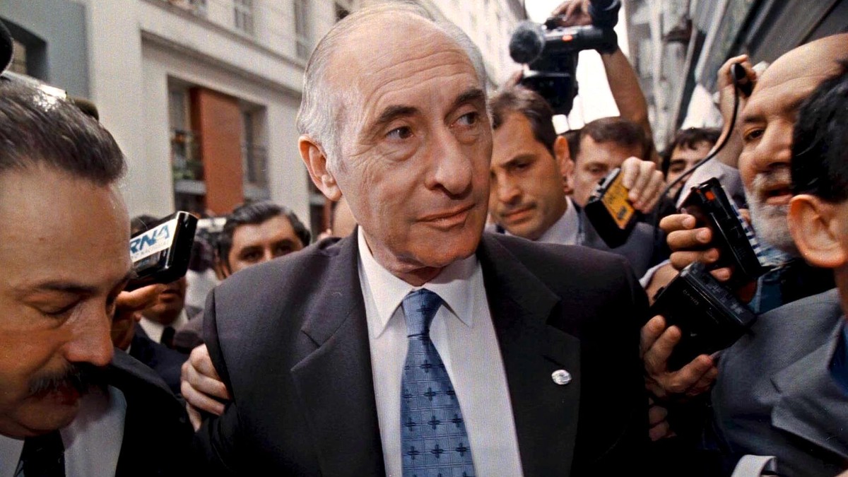 Fostul președinte al Argentinei, Fernando de la Rua, a murit