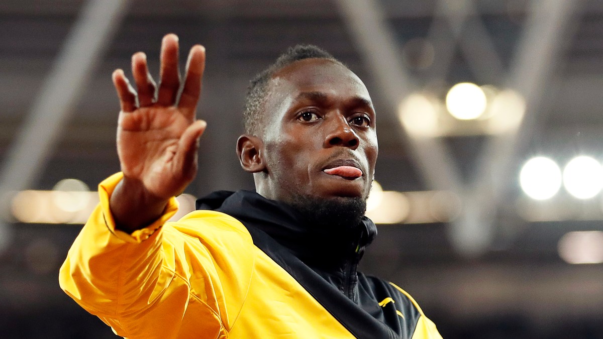 Usain Bolt