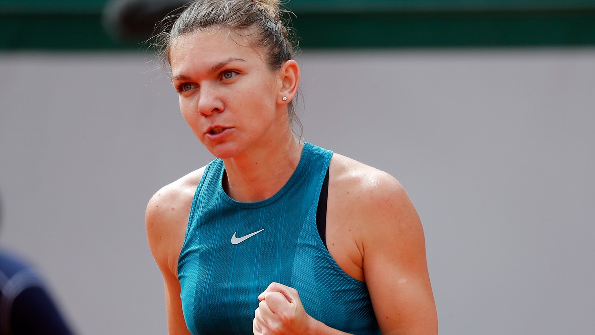 Simona Halep - Elise Mertens, în optimi la Roland Garros 2018