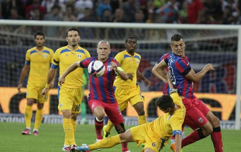 Supersteaua Supercupei | STEAUA - PETROLUL 3-0