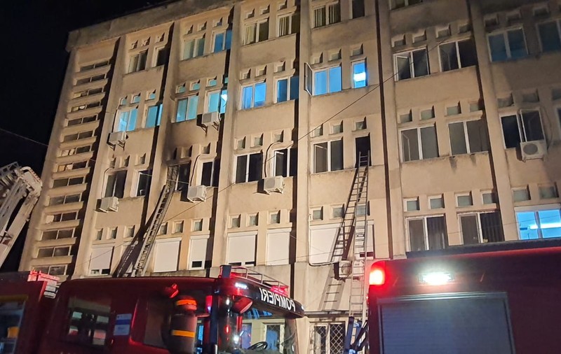 Spitalul Județean Piatra-Neamț organizează pe 21 decembrie concurs pentru funcția de manager. Candidații au vizitat unitatea între 11-13 noiembrie