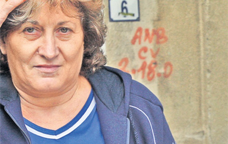 Le este frică să nu îngheţe în case!