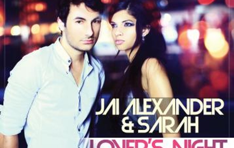 Ascultă aici noua piesă semnată Jai Alexander & Sarah! 