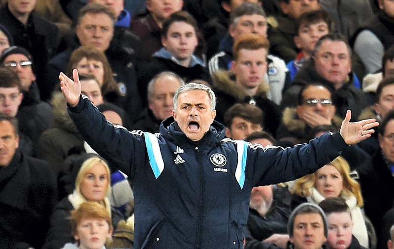 Jose Mourinho, amendat de Federaţia Engleză de Fotbal. Motivul este incredibil