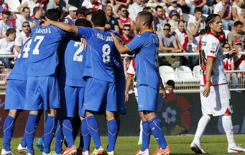 Viaţa merge înainte la Getafe! Înlocuitorul lui Contra este o legendă