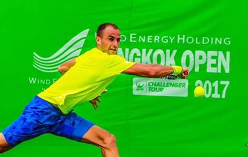 Marius Copil înșiră victoriile în 2017! Este în ”sferturi” la Bangkok. Doar 7 game-uri cedate. Anunță un Australian Open de poveste