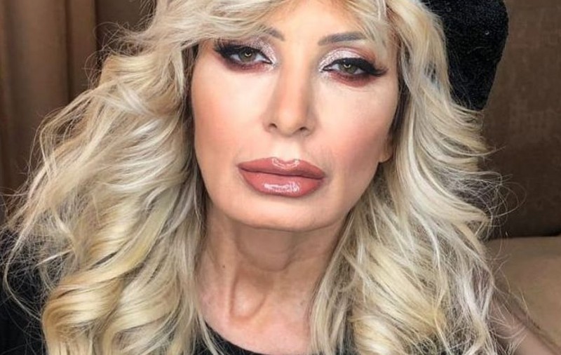 Cum arată Daniela Gyorfi nemachiată. Are 53 de ani și mai multe operații estetice