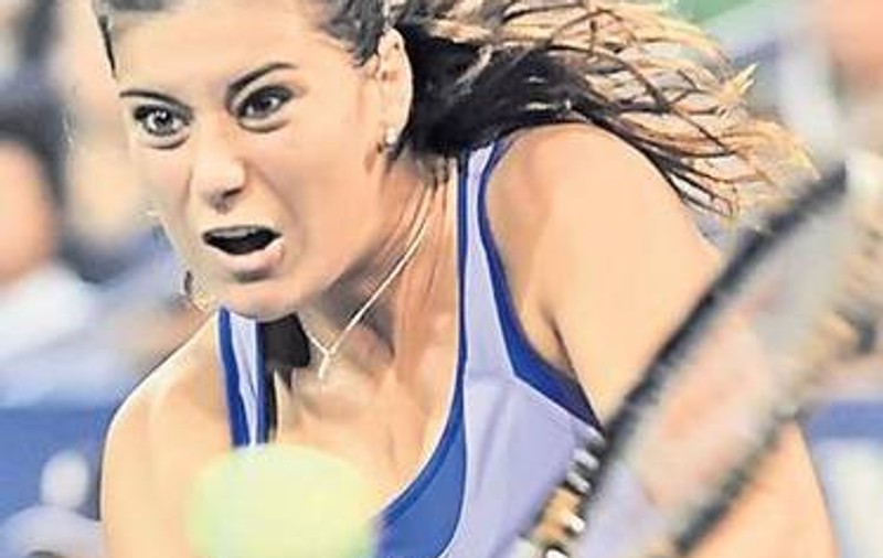 Sorana Cârstea a urcat 21 de locuri în clasamentul WTA!