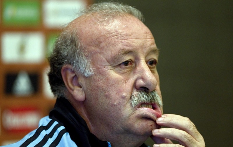 Del Bosque are două favorite la Euro 2012: Germania şi Olanda