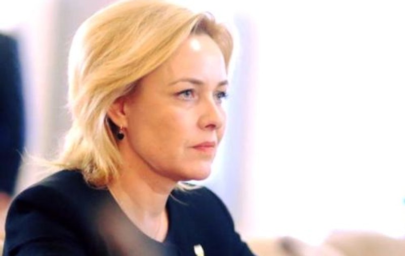 Mesajul unui lider sindical din Poliție pentru Carmen Dan: "Ciolanul s-a terminat, stăpânul nu mai are altele să vă dea. E timpul să pleci!"