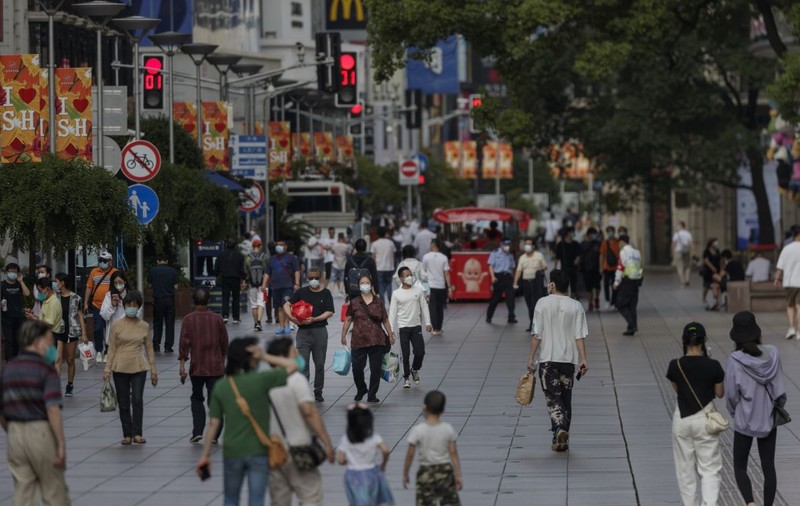 Populația Chinei a scăzut în 2022 pentru prima dată în ultimii 60 de ani