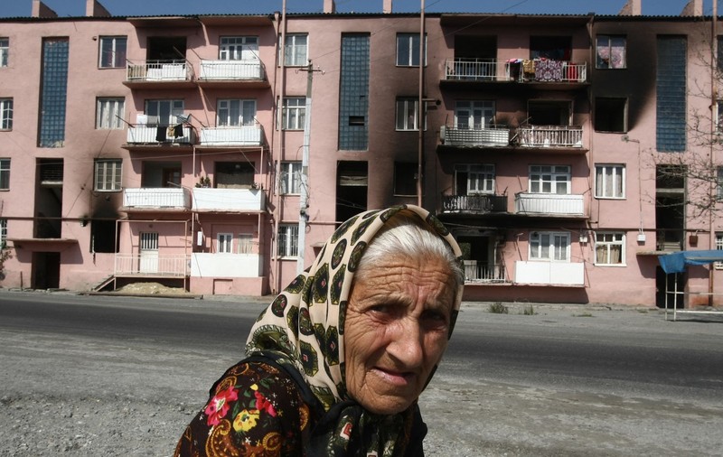 Teama de agresiunea rusă modelează alegerile din Georgia și Republica Moldova: „E mai bine să nu ne încercăm norocul”