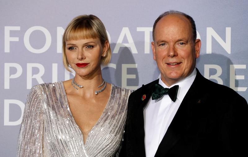 Prințul Albert, singur la aniversarea a 10 ani de la căsătoria cu Charlene. Unde se află prințesa de Monaco