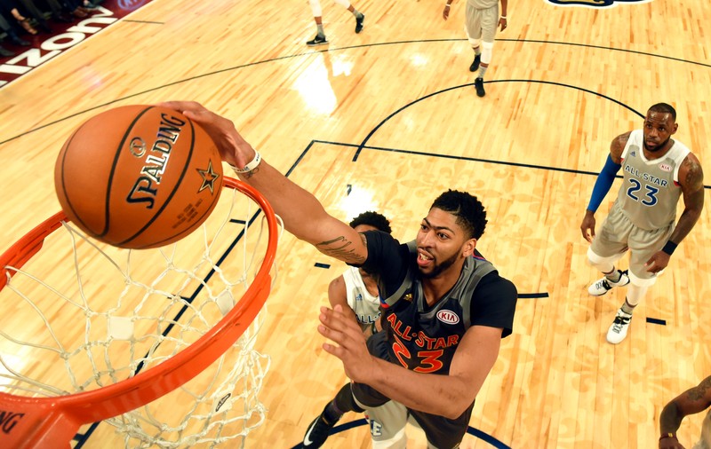 NBA. Selecționata Vestului, învingătoare în All Star Game 2017 / GALERIE FOTO & VIDEO