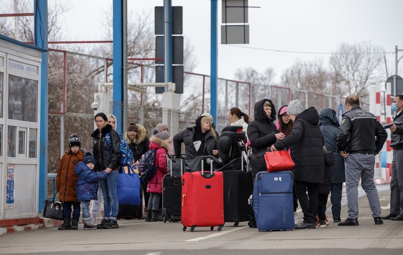 ANOFM: Cetăţenii ucraineni care vor să se angajeze în România o pot face fără aviz de angajare, pentru cel mult 9 luni, într-un an calendaristic