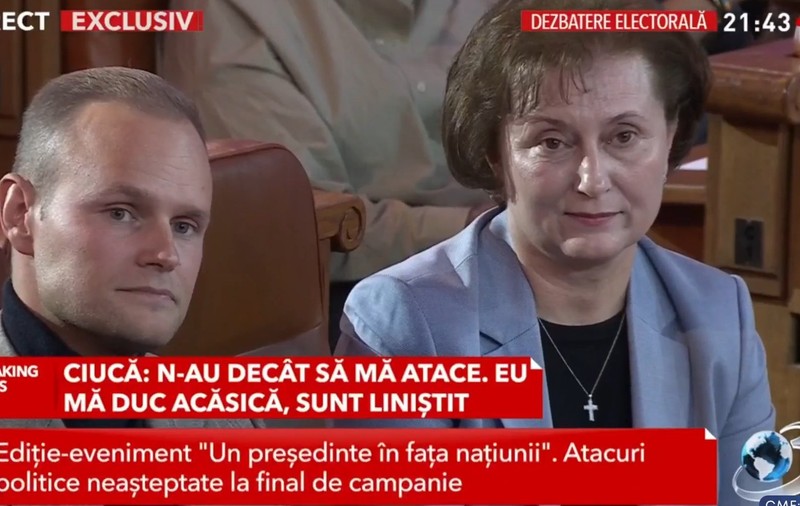 Fiul lui Nicolae Ciucă, Ștefan, lucrează într-o companie străină: „De șase ani. Sunt mândru de ceea ce fac”