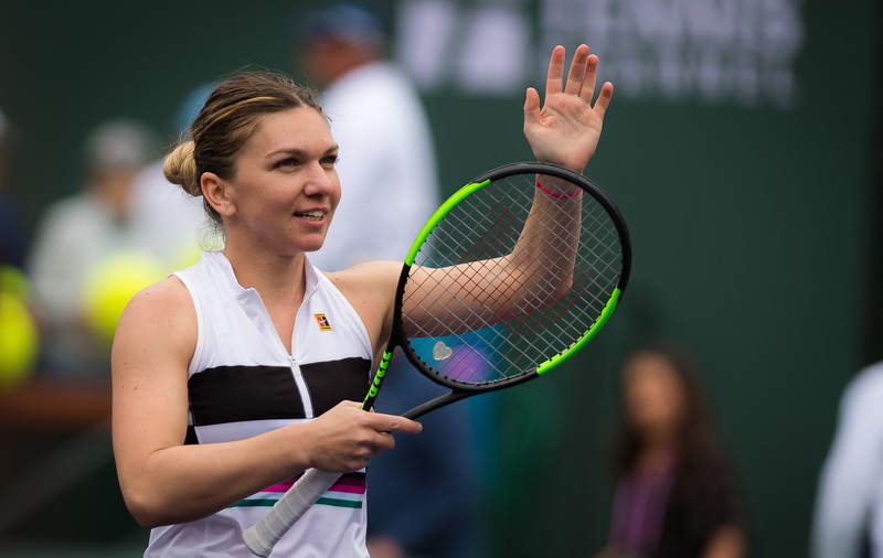 O vedetă de la Hollywood a pus ochii pe Halep: "Bravo, Simona, bucură-te în continuare de ceea ce faci"