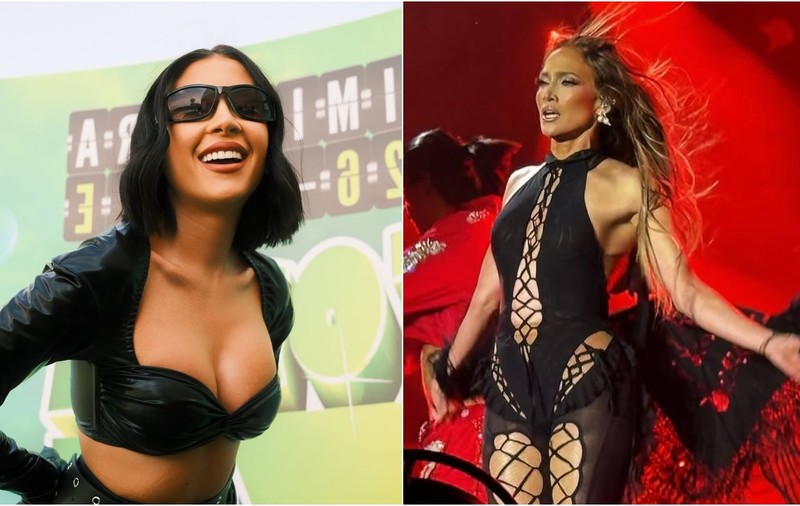 Cum a vorbit Nicole Cherry despre Jennifer Lopez după ce a cunoscut-o personal pe artistă: „Am avut ocazia să o întâlnesc”