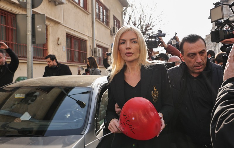 Locul în care fost văzută Laura Vicol după ce a fost eliberată din arest