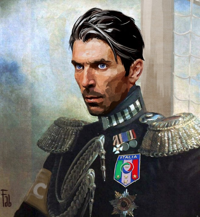 Gianluigi Buffon