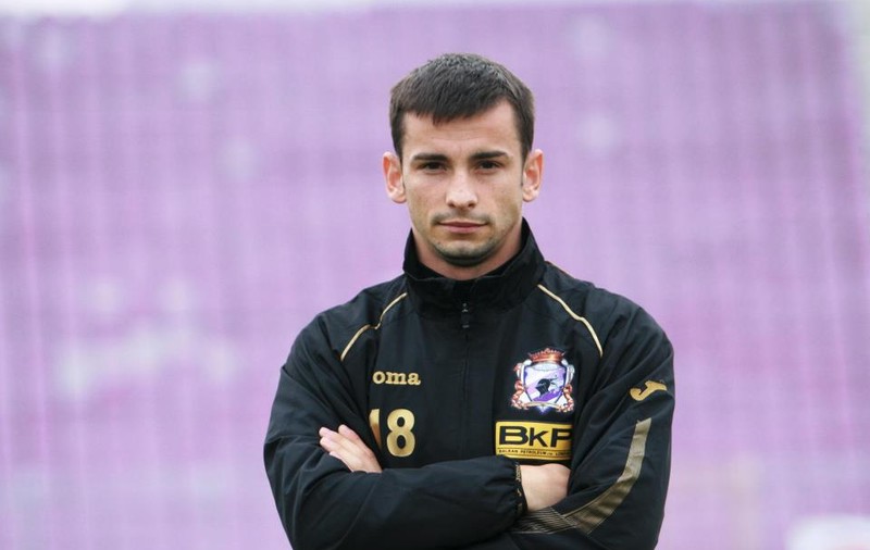 Timișoreanul Alexandru Popovici explică gestul din finalul meciului cu ASA: ”Le-am spus celor de pe bancă: Intru, dau gol și plec la vestiare!”