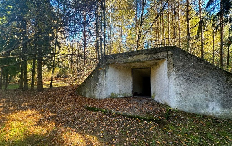 Un buncăr nuclear secret al NATO, datând din Războiul Rece, va fi transformat în muzeu. Complexul West Star din Italia va primi primii vizitatori anul viitor