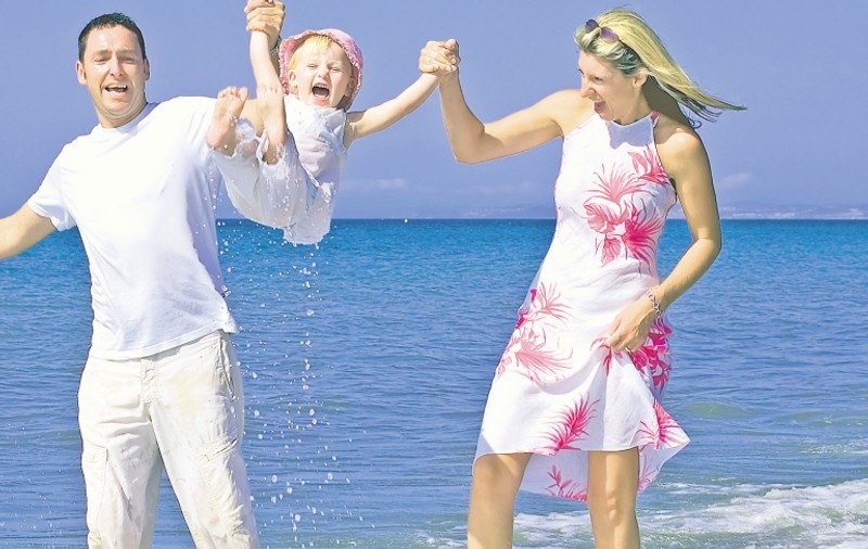 Libertatea te ajută să te pregăteşti pentru prima vacanţă cu bebe