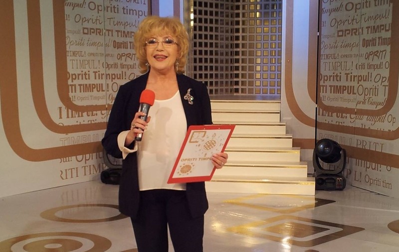 Apariția Corinei Chiriac la 71 de ani. Celebra artistă e văzută tot mai rar în public