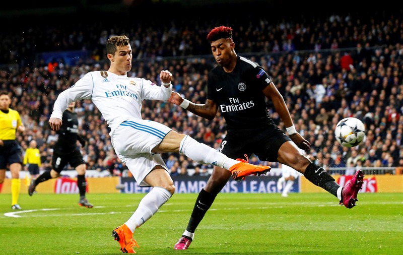 LIVETEXT Real Madrid - PSG 3-1, în optimile Ligii Campionilor. Ronaldo ”s-a lipit” la goluri