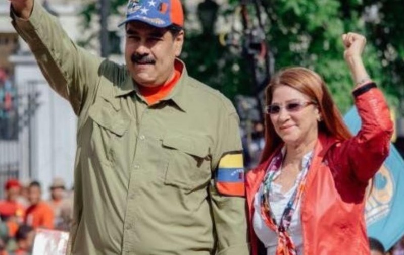 Cine este Cilia Flores, soția lui Maduro, pe care Donald Trump o consideră trezorerierul și creierul operațiunilor cu droguri
