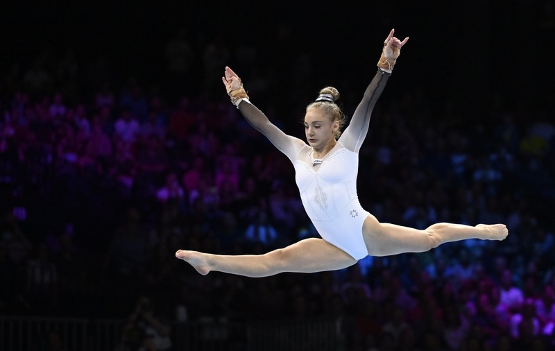 Sabrina Voinea s-a luat la bătaie cu o altă sportivă, într-un restaurant din București: „Conflictele de acest gen sunt de netolerat”