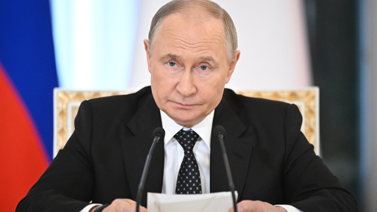 Liderul rus Vladimir Putin Foto: Profimedia