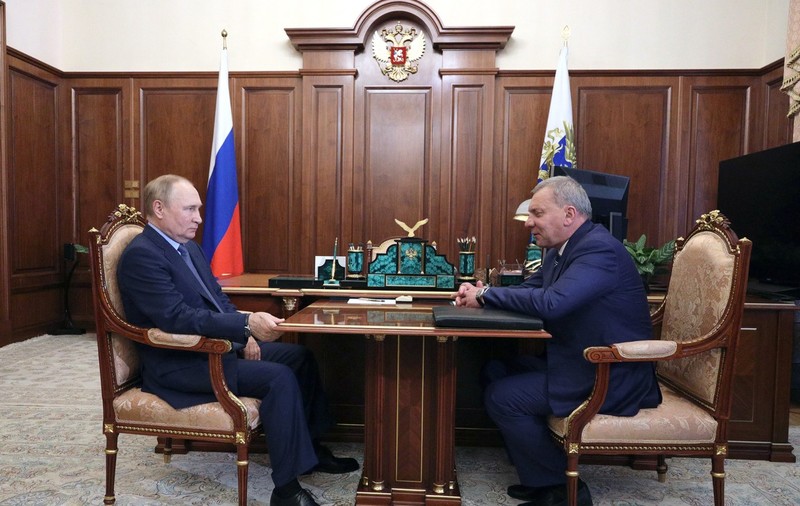 Rusia va părăsi Staţia Spaţială Internaţională „după 2024”, anunță noul șef al Roscosmos, la o întâlnire cu Putin