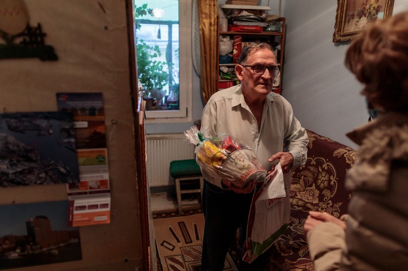 Domnul Grigore, „omul bun la toate” de la Curtea de Apel București