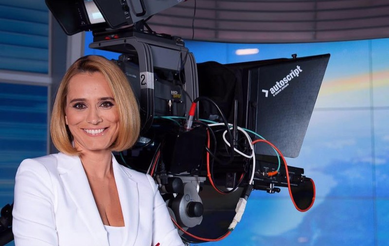VIDEO/ După 26 de ani la TV, Andreea Esca face schimbări. “Nu am fost fan online, dar are multe atuuri”