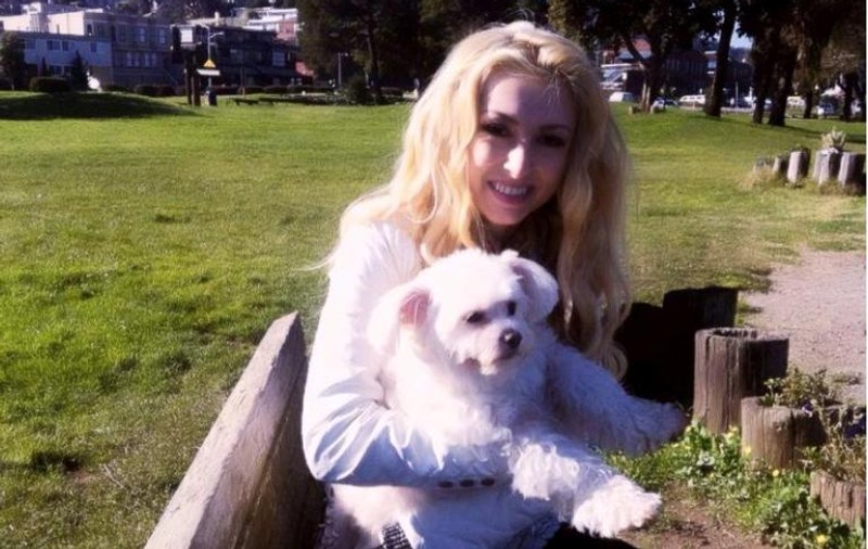 Vezi ce-a vrut Andreea Bălan să fure din San Francisco 